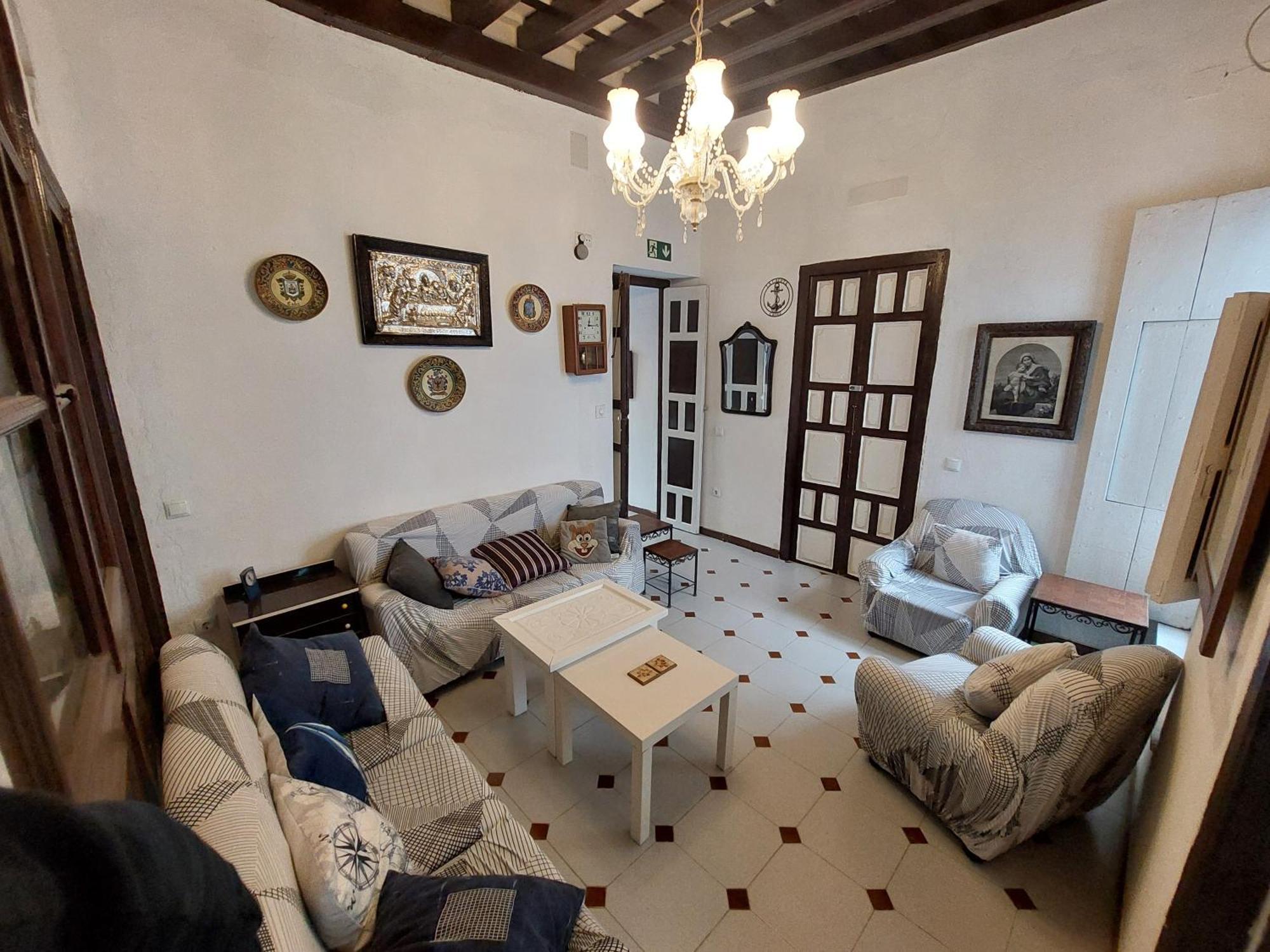 Casa Madre Gelart Patrimonio Gaditano Del Siglo XIX Сан-Фернандо Екстер'єр фото